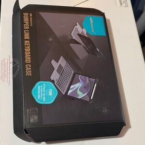 Black Tablet Keyboard Case